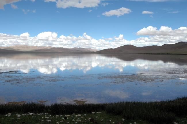 Selincuo Wetlands