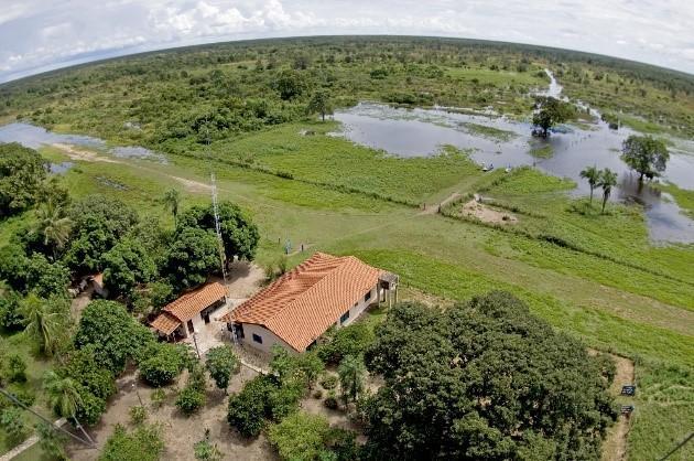 RPPN Sesc Pantanal
Photo : Haroldo Palo Jr.
