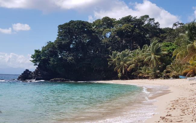 Parque Nacional Jeanette Kawas 