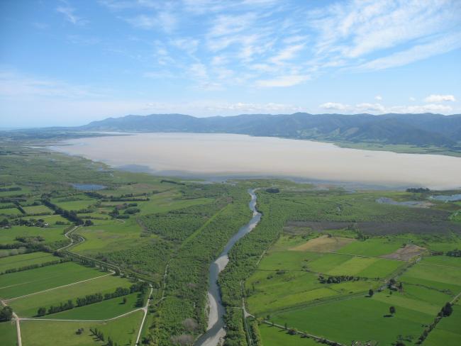 Wairarapa Moana, New Zealand