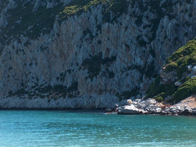 Falaise de Marsa