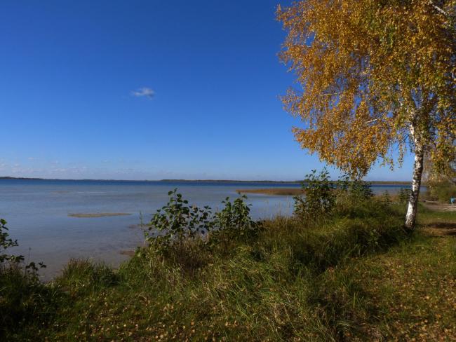 Lake Svitiaz