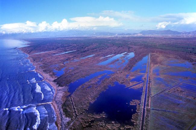 Lame di Fuori Natural Reserve – Massaciuccoli Ramsar Site