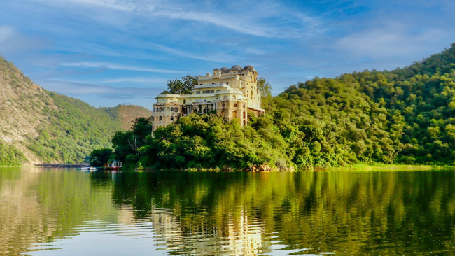 Siliserh Lake - A maharaja’s vision