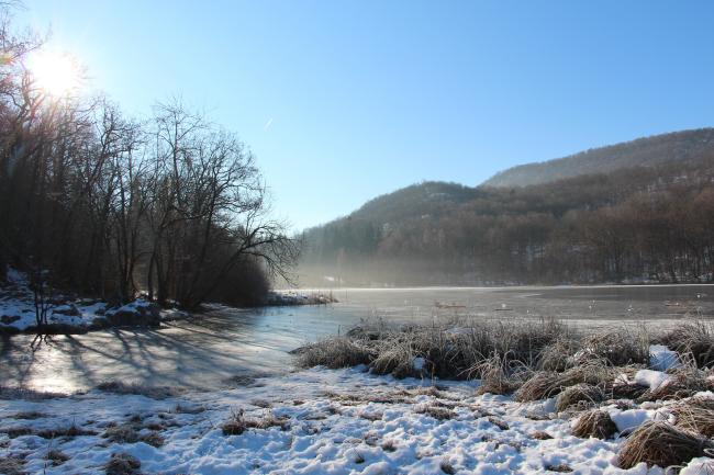 Lac d'Ambléon