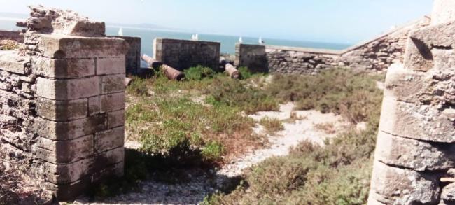 Archipel et dunes d'Essawira