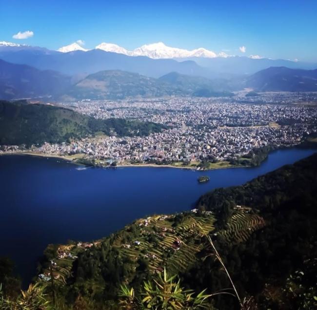 Phewa Lake