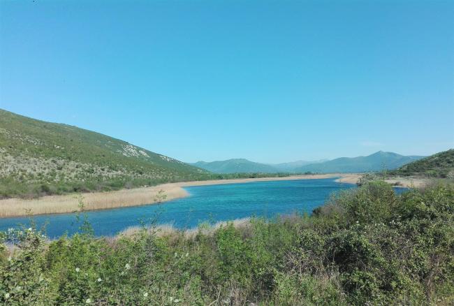 Lake Škrka
