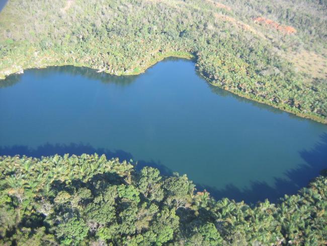 Lac Ankomakoma