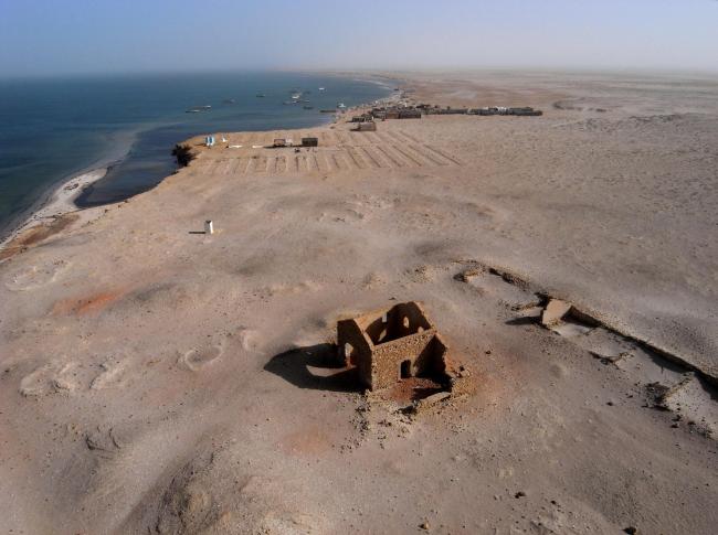 Le fort d'Agadir