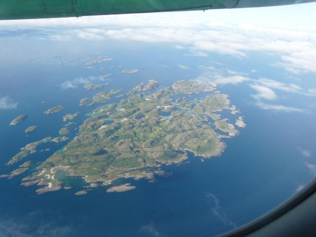 Bliksvær