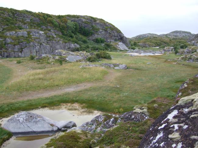Bliksvær