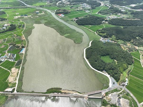 Madongho Wetland