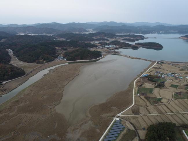 Madongho Wetland
