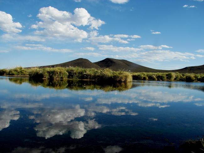 Arroyo los Menucos