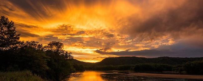 Lower Wisconsin Riverway