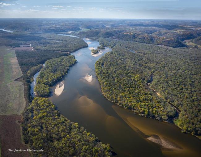 Lower Wisconsin Riverway