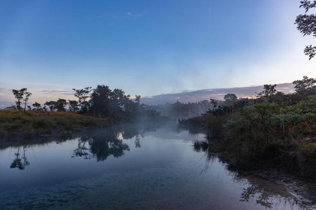 Tempue River