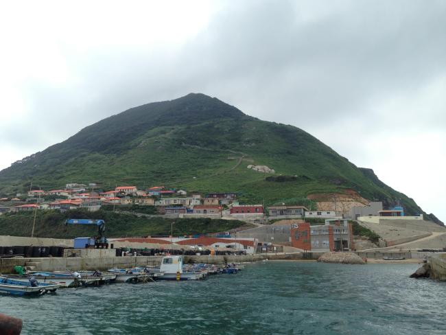 site view