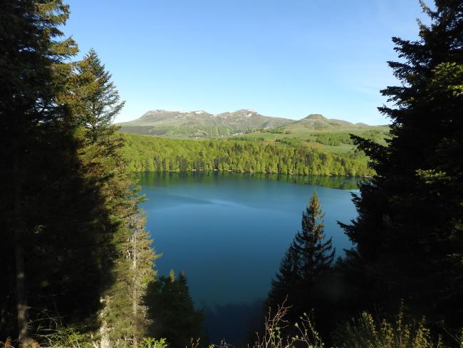 Lac Pavin (Puy-de-Dôme)