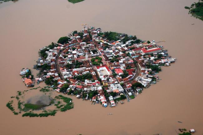 Isla de Mexcaltitán