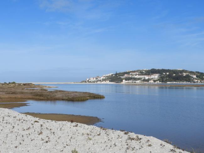 Óbidos Lagoon