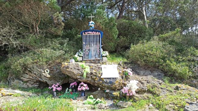 Saint of the Ladeira do Pinheiro
