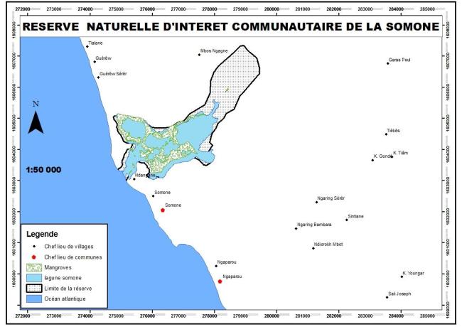photo de la reserve