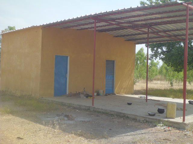 Débarcadaire