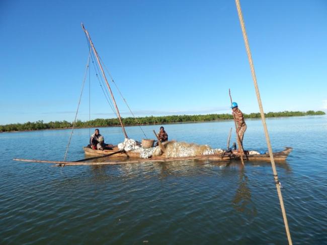 Pêcheurs 