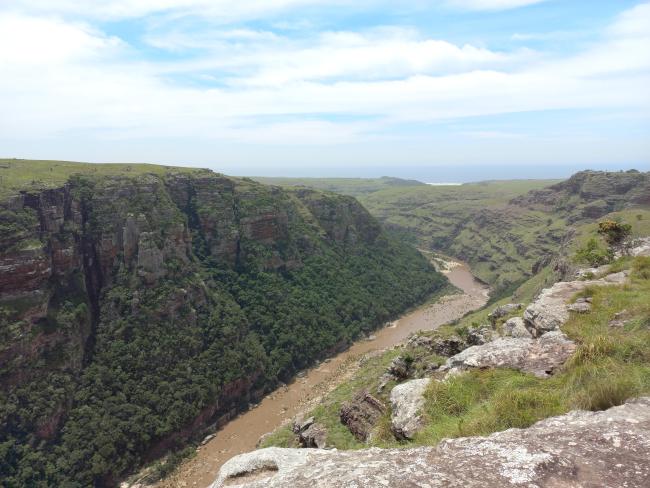 Msikaba River