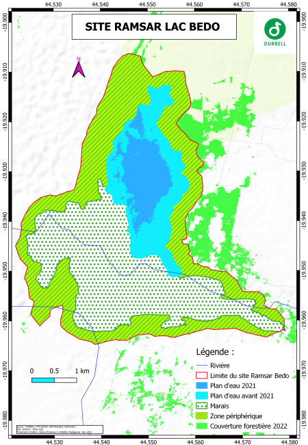 Site Ramsar Lac Bodo