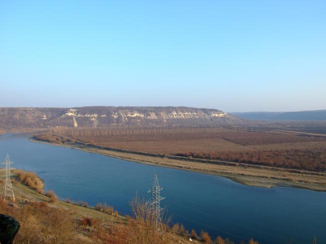 Dniester River 
