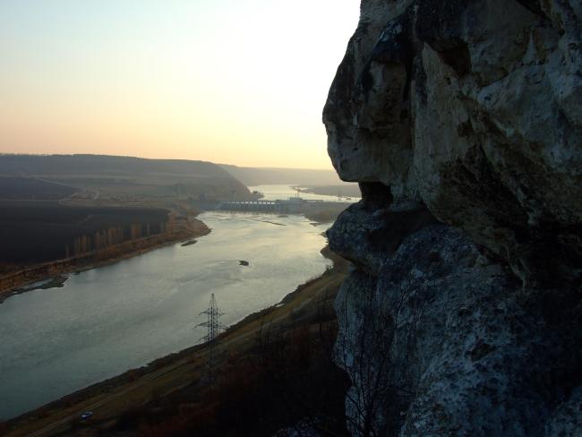Dniester River 