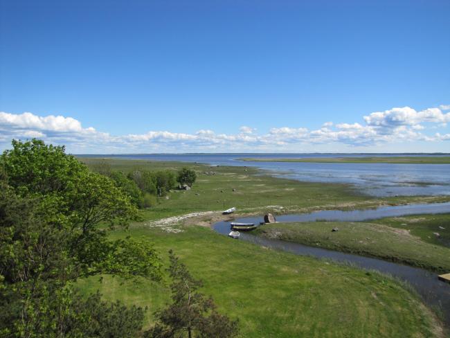 Haeska coastal meadow