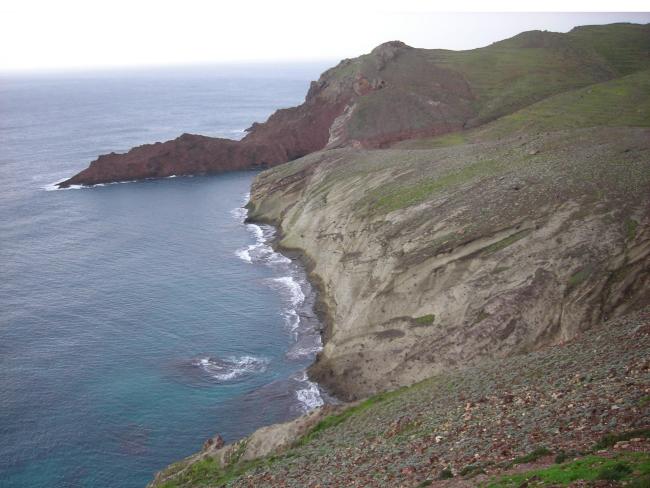 Cap des Trois Fourches 