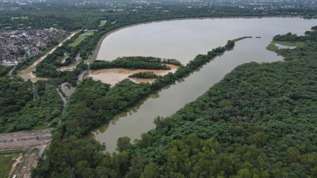 Sukhna Wetland 