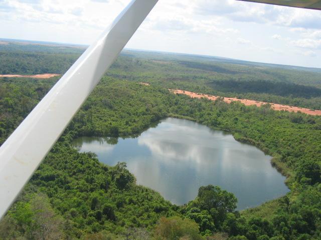 Lac Antsilomba