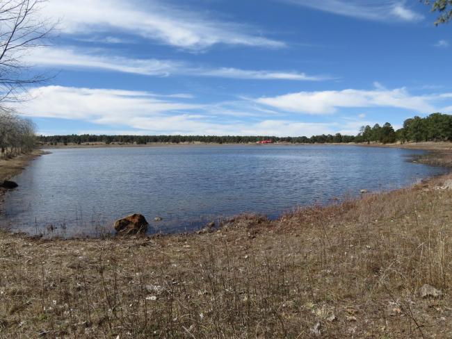 Laguna de Ochocachi