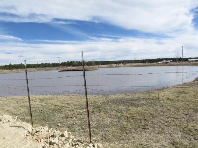 Presa La Lobera