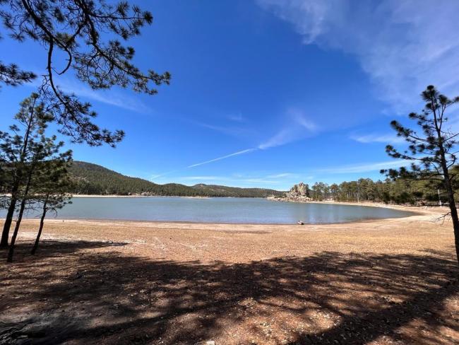 Laguna La Juanota