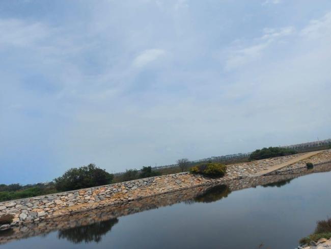 Zones humides de l'oued El Maleh