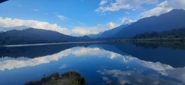 Glaw Lake View Point
