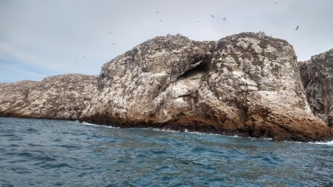 Islas Marietas