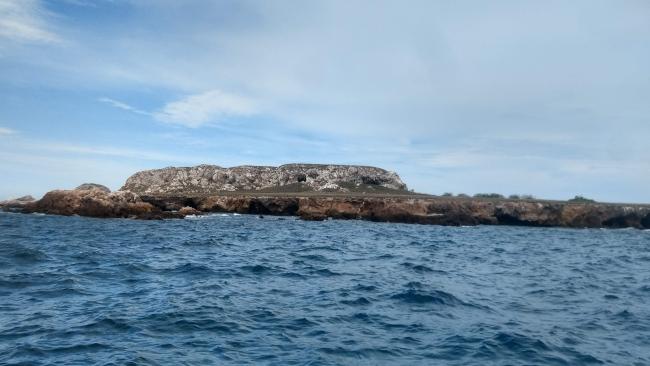 Islas Marietas