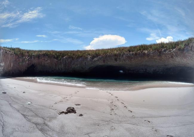 Islas Marietas