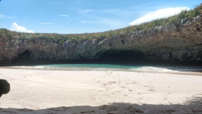 Islas Marietas