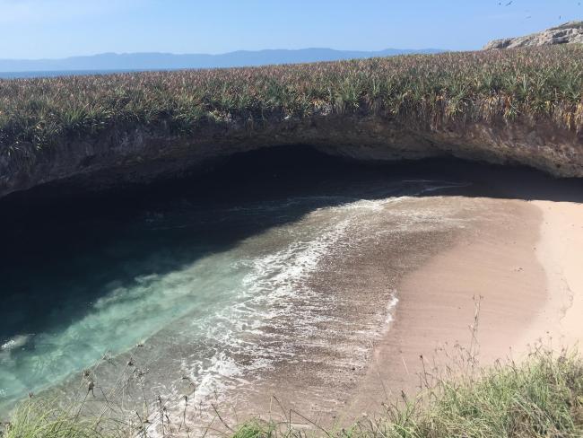 Islas Marietas