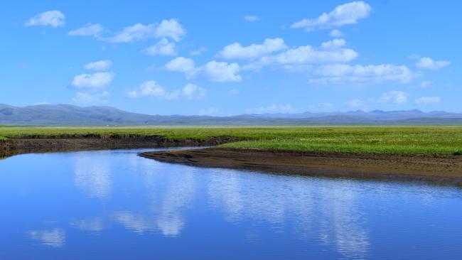 The Nilaba wetlands