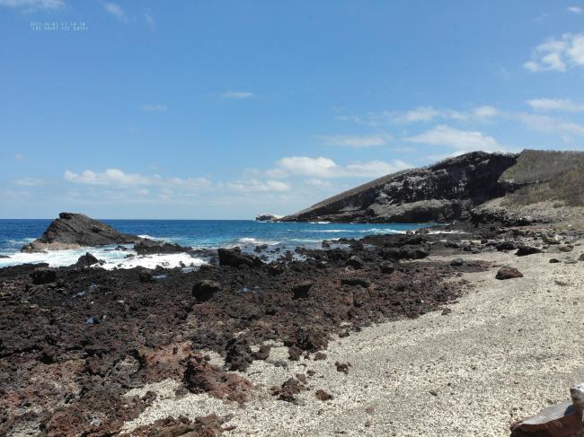 Bahía Tiburoneros, Parque Nacional Isla Isabel